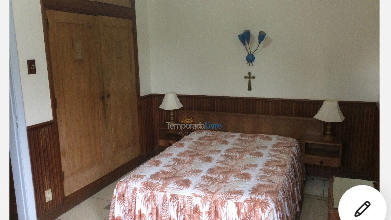 House for vacation rental in Paty do Alferes (Mantiquira)
