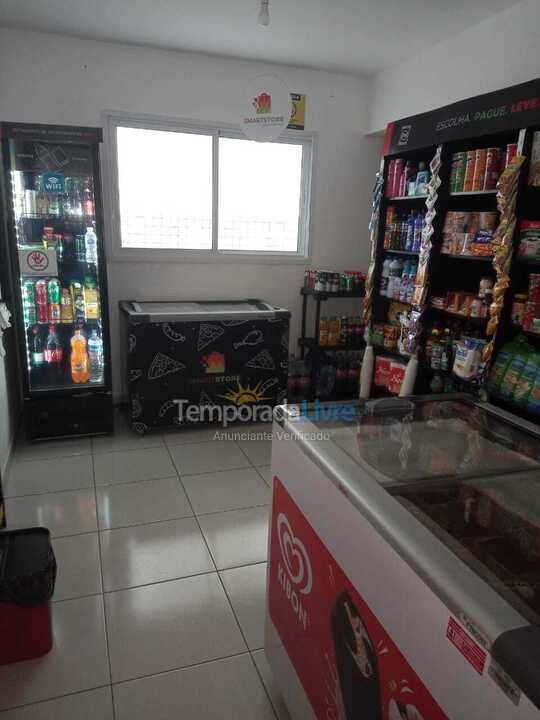 Apartamento para aluguel de temporada em Praia Grande (Guilhermina)