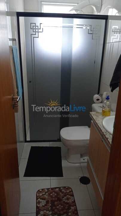 Apartamento para aluguel de temporada em Praia Grande (Guilhermina)