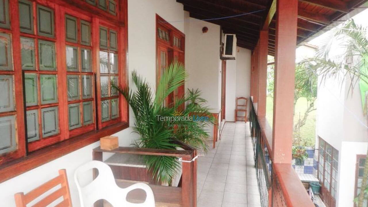 Apartment for vacation rental in Florianopolis (Praia dos Ingleses)