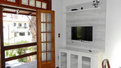 Inn with apartment and 2 bedrooms 150m from the beach