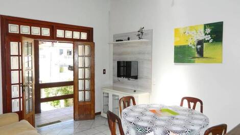 Inn with apartment and 2 bedrooms 150m from the beach