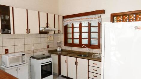 Inn with apartment and 2 bedrooms 150m from the beach