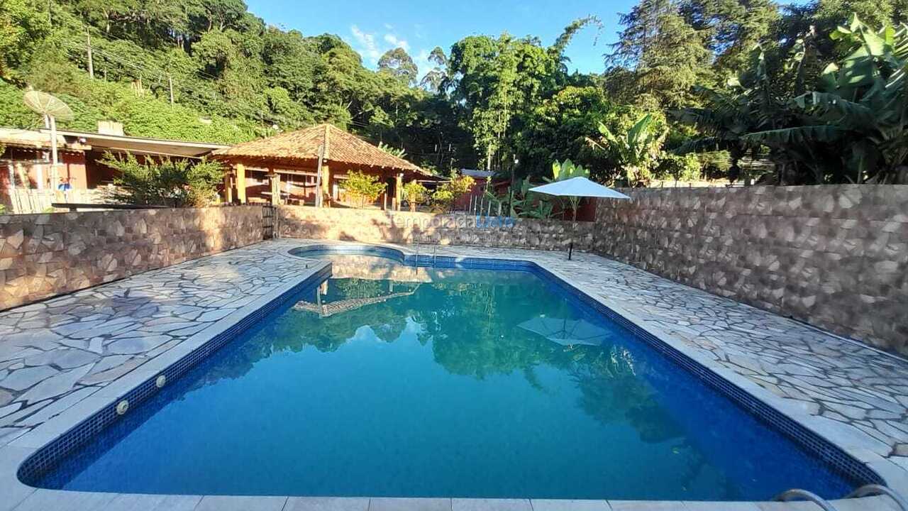 Ranch for vacation rental in Mairiporã (Terra Preta)