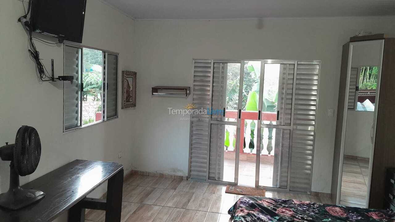 Ranch for vacation rental in Mairiporã (Terra Preta)