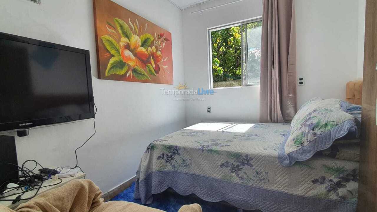 House for vacation rental in Florianópolis (Cachoeira do Bom Jesus)
