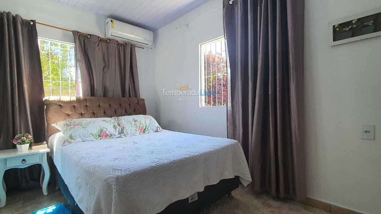 House for vacation rental in Florianópolis (Cachoeira do Bom Jesus)