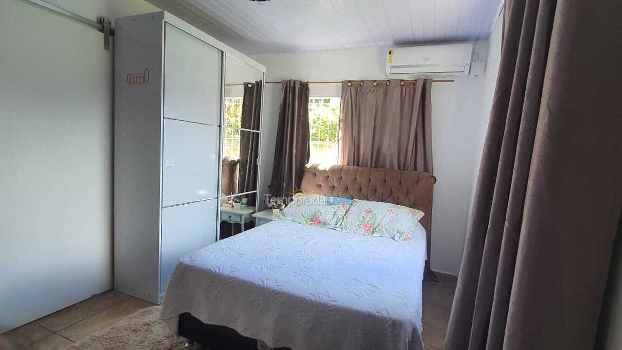House for vacation rental in Florianópolis (Cachoeira do Bom Jesus)
