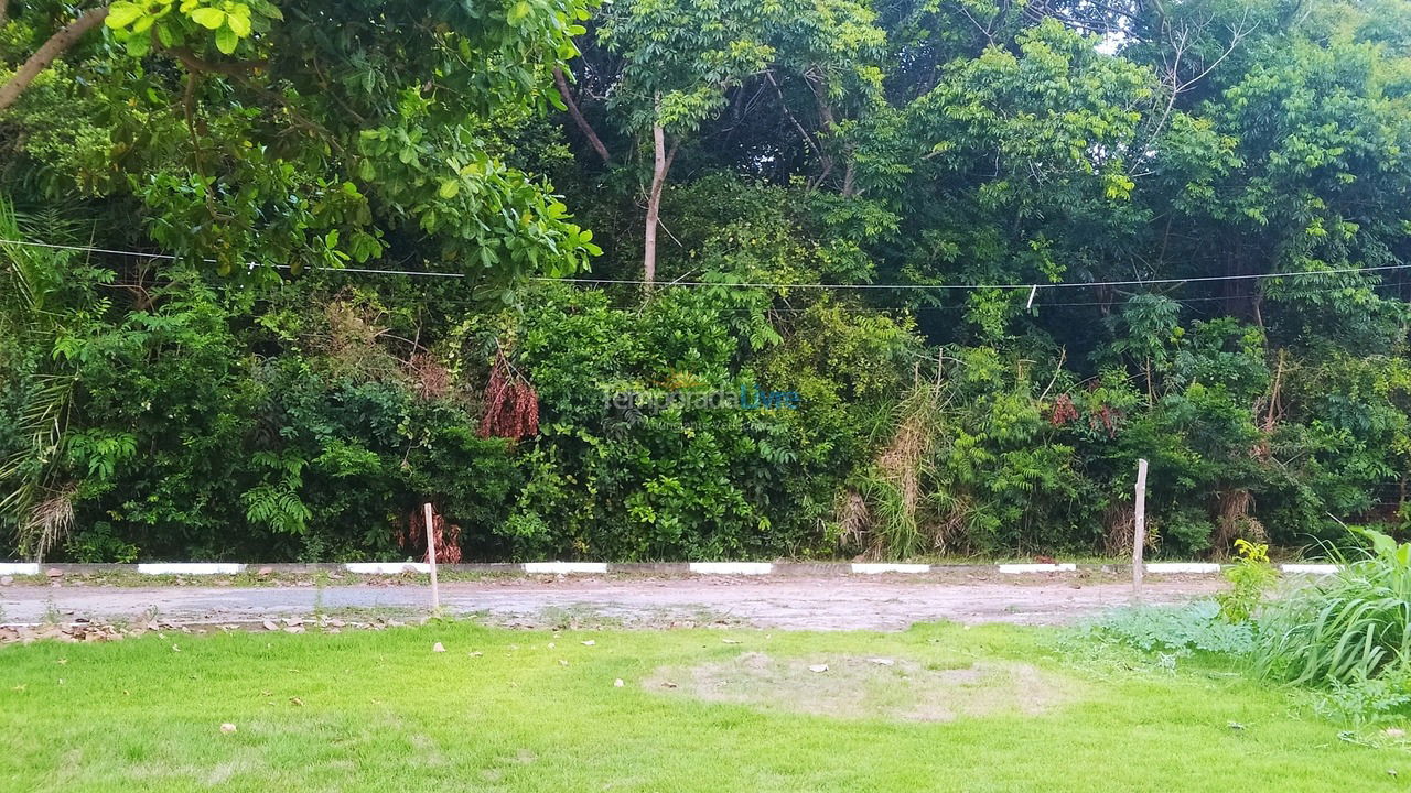 Casa para alquiler de vacaciones em Vera Cruz (Barra Grande)