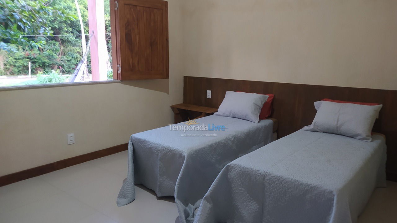 House for vacation rental in Vera Cruz (Barra Grande)