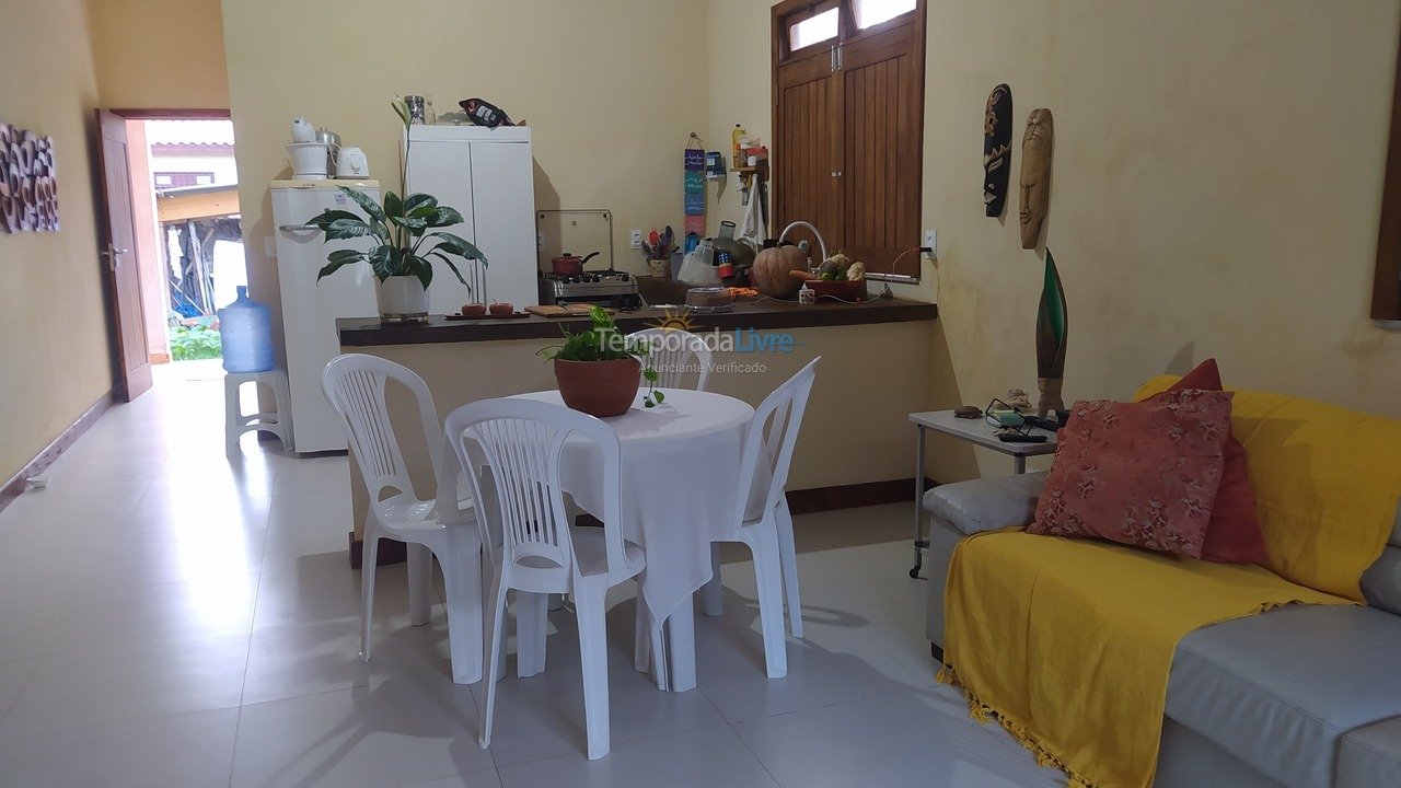 House for vacation rental in Vera Cruz (Barra Grande)