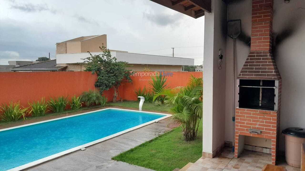 House for vacation rental in Pardinho (Ninho Verde Eco Residence)