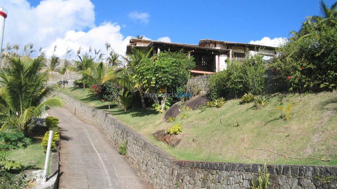 House for vacation rental in Ilhabela (Centro Vila)