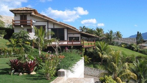 Casa para alquilar en Ilhabela - Centro Vila