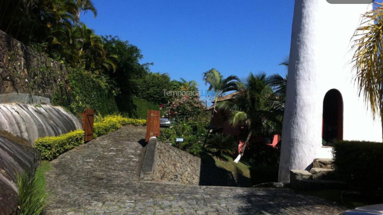 House for vacation rental in Ilhabela (Centro Vila)