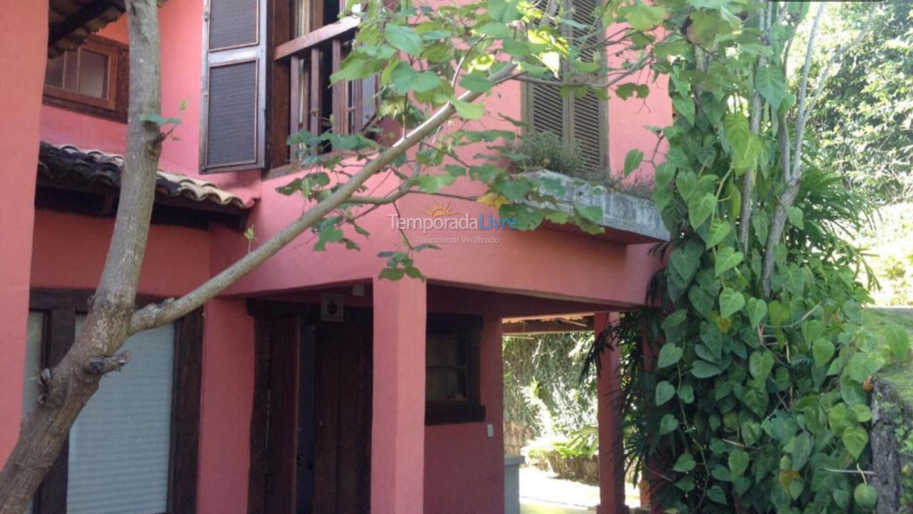 House for vacation rental in Ilhabela (Centro Vila)