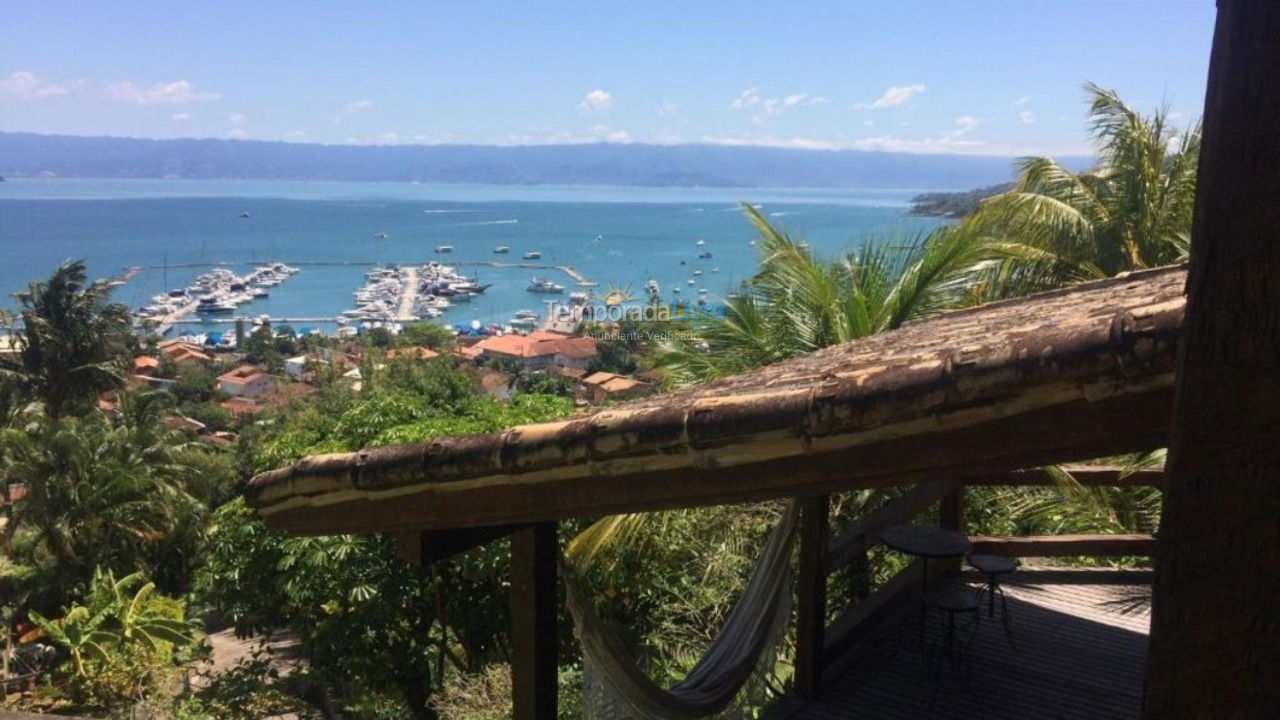 House for vacation rental in Ilhabela (Centro Vila)
