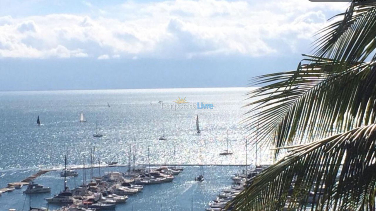 House for vacation rental in Ilhabela (Centro Vila)