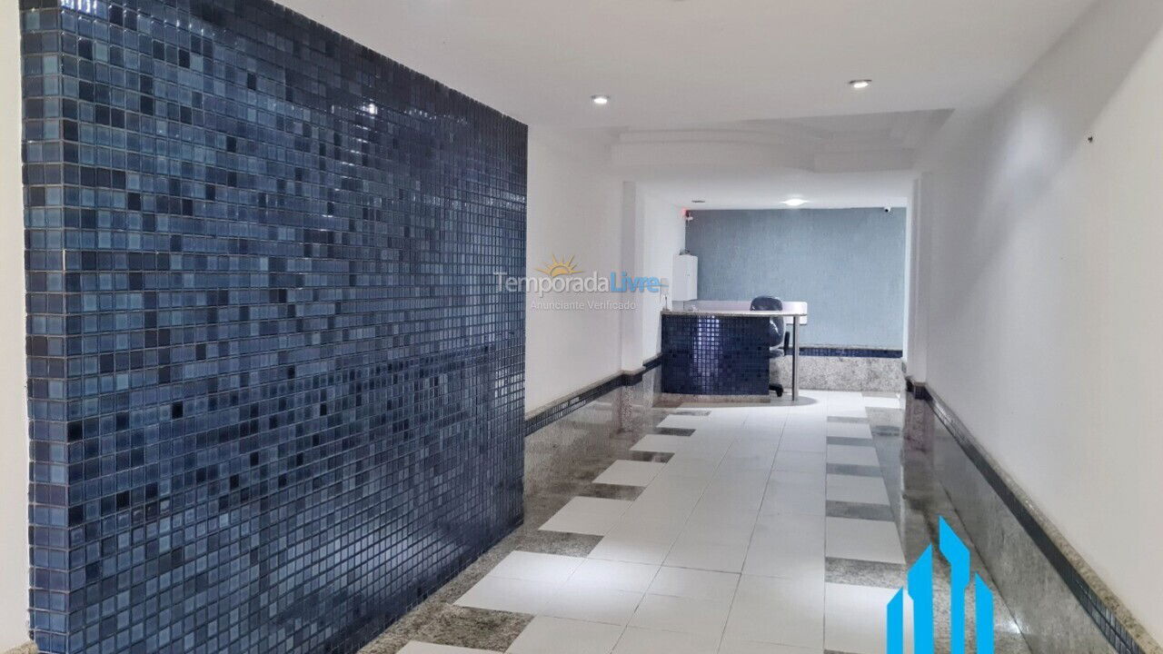 Apartamento para alquiler de vacaciones em Guarapari (Praia do Morro)
