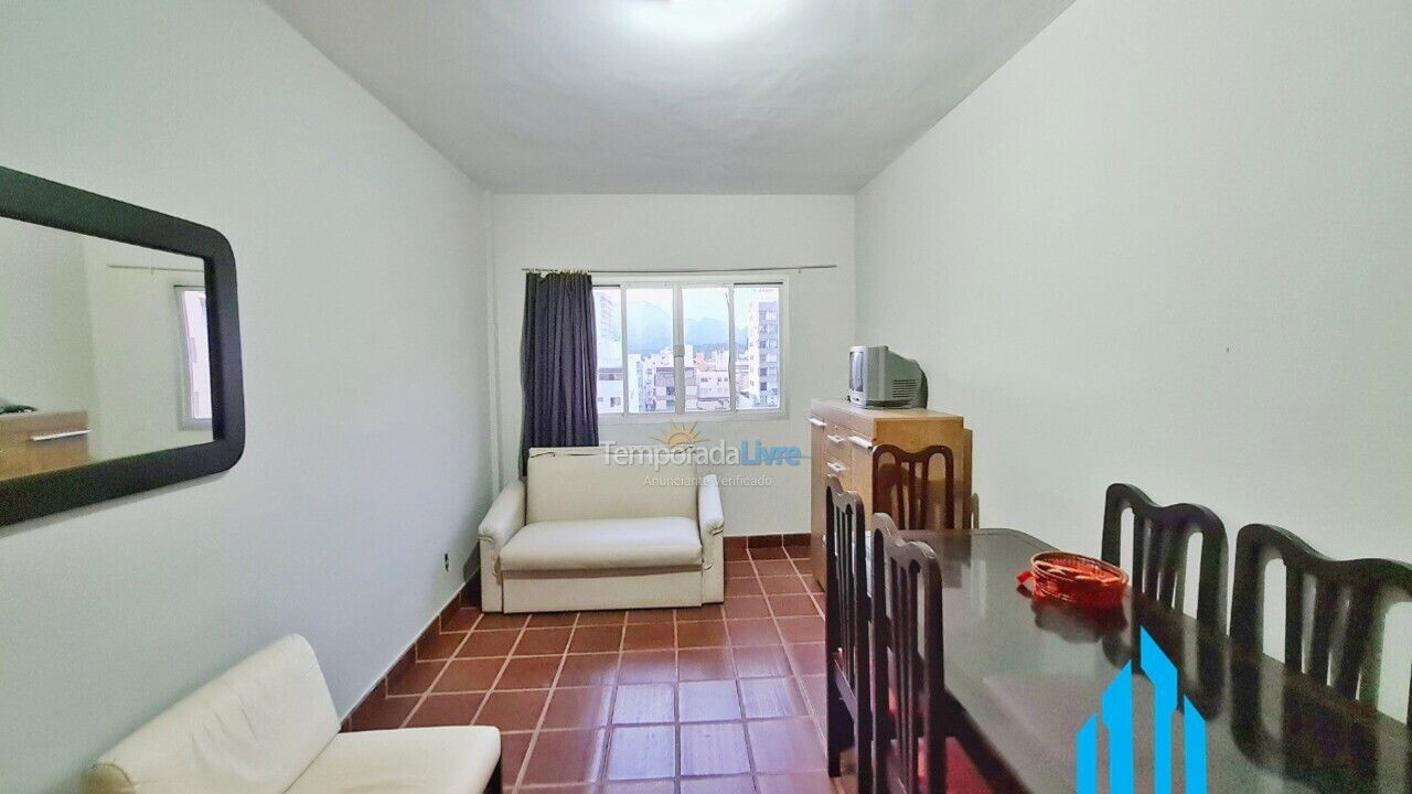 Apartamento para alquiler de vacaciones em Guarapari (Praia do Morro)