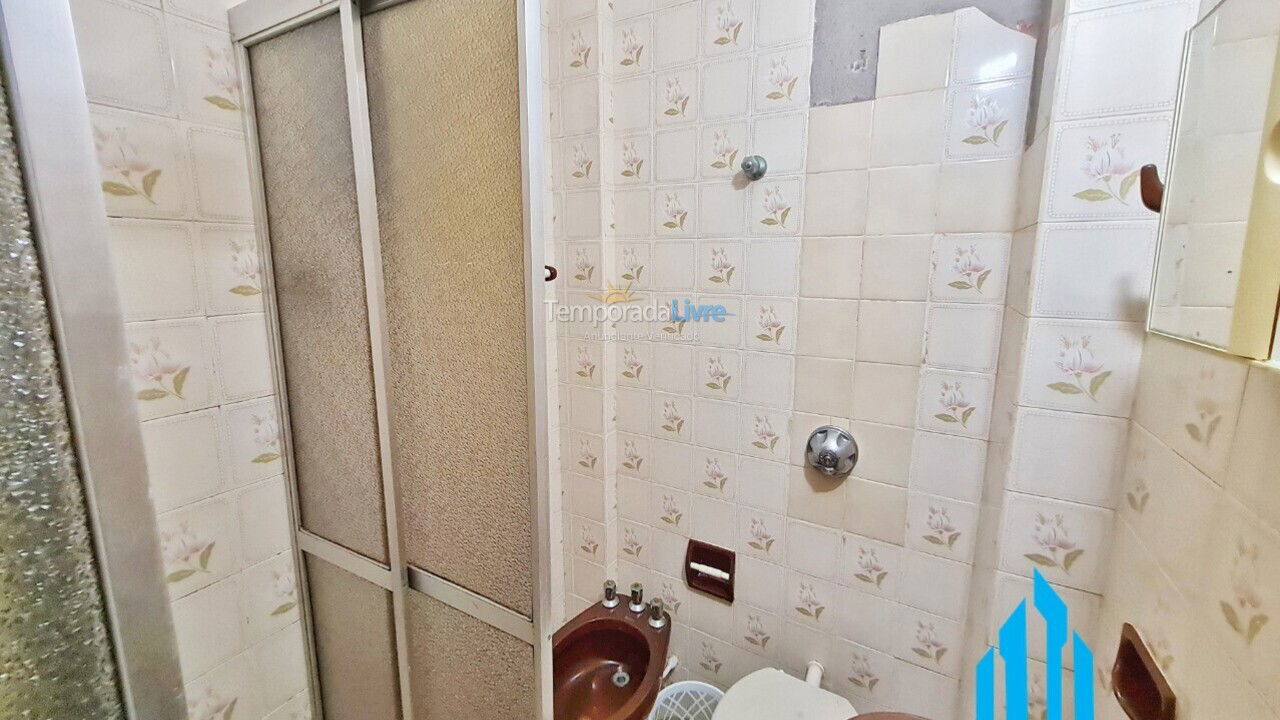 Apartamento para alquiler de vacaciones em Guarapari (Praia do Morro)