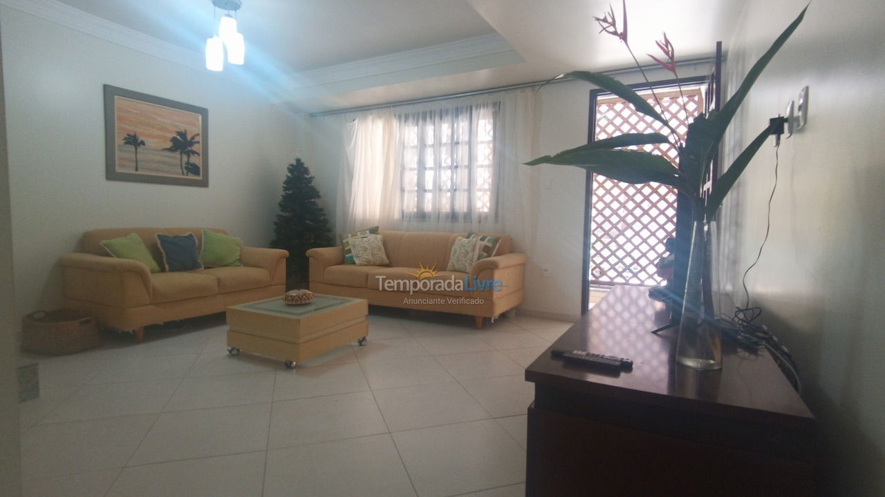 House for vacation rental in Mata de São João (Praia do Forte)