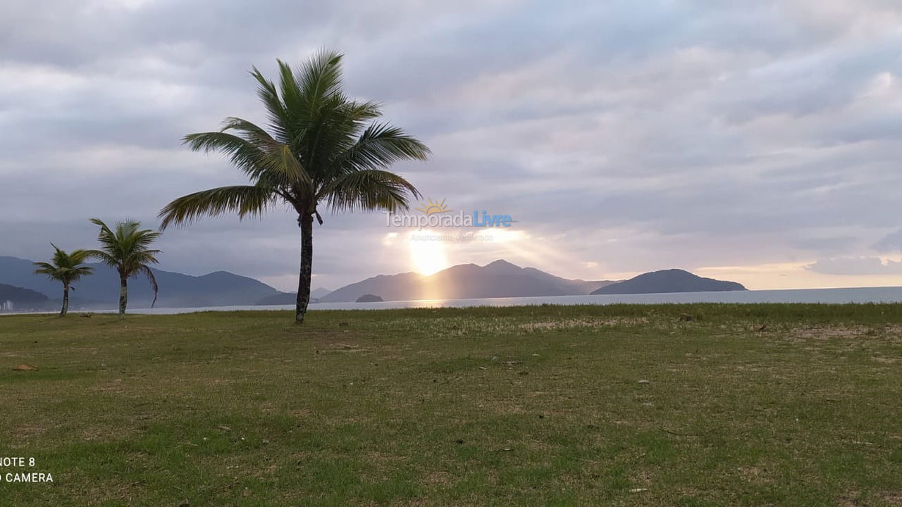 House for vacation rental in Caraguatatuba (Praia Capricórnio)