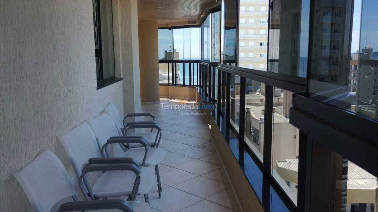 Apartamento para alquiler de vacaciones em Itapema (Meia Praia)