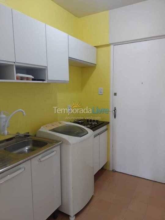 Apartamento para aluguel de temporada em Balneário Camboriú (Praia Central)