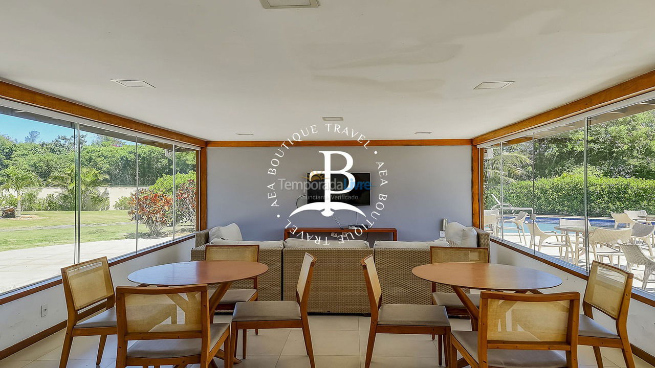 Casa para aluguel de temporada em Armação dos Búzios (Armação dos Búzios)