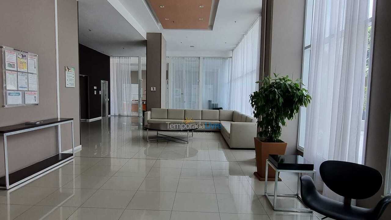 Apartamento para alquiler de vacaciones em Rio de Janeiro (Barra Olímpica)