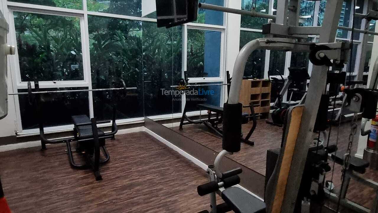 Apartamento para alquiler de vacaciones em Rio de Janeiro (Barra Olímpica)