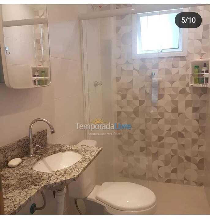 Apartamento para alquiler de vacaciones em Praia Grande (Praia do Caiçara)