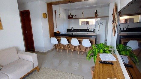 Apartamento para alquilar en Porto Seguro - Taperapuan