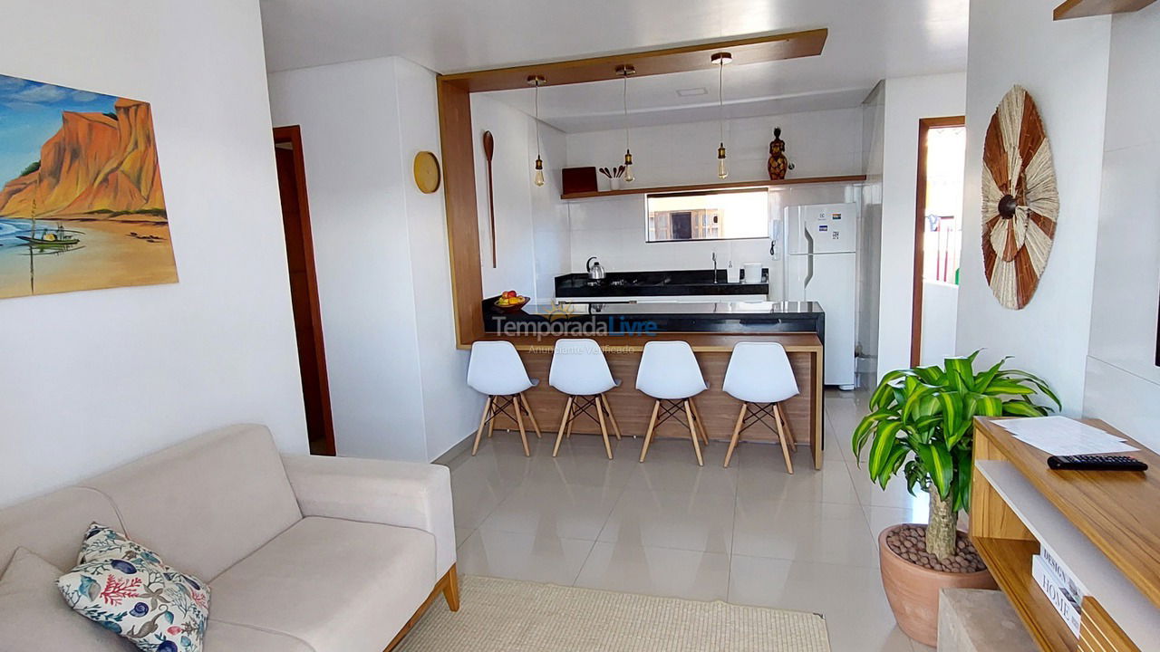 Apartamento para alquiler de vacaciones em Porto Seguro (Taperapuan)