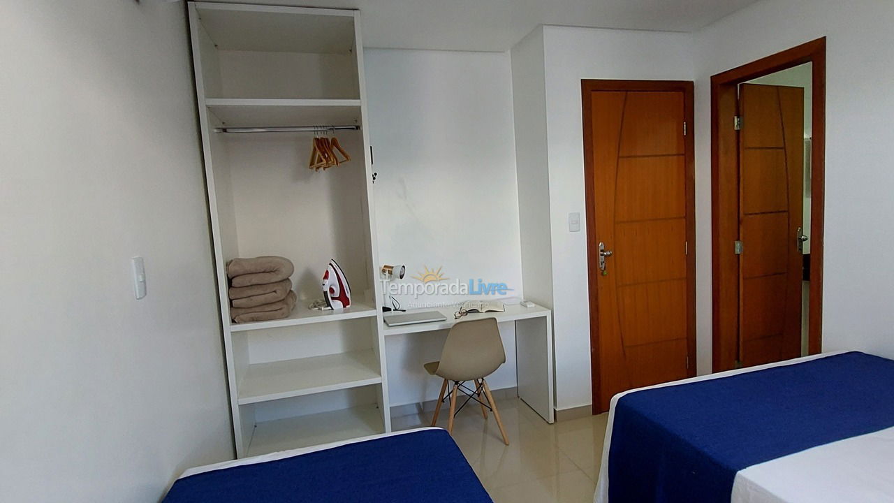 Apartamento para alquiler de vacaciones em Porto Seguro (Taperapuan)