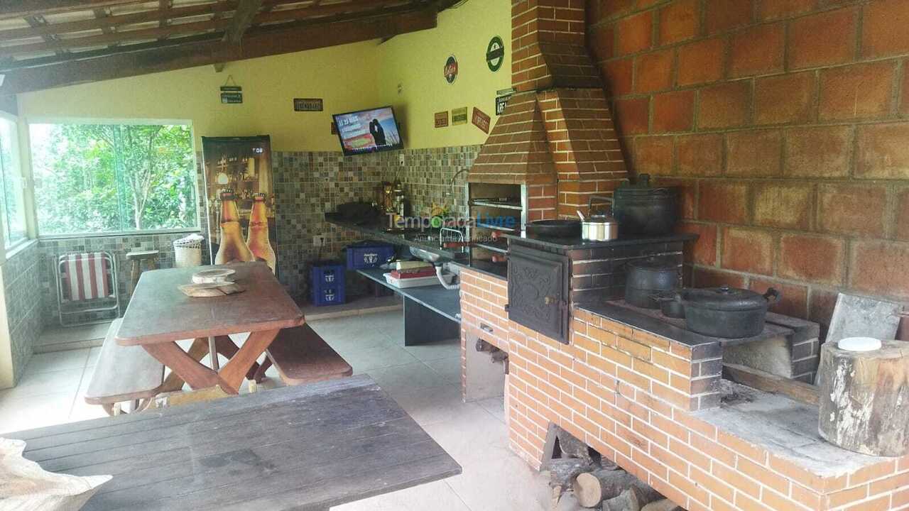Casa para alquiler de vacaciones em Iguape (Ilha Comprida E Juréia)