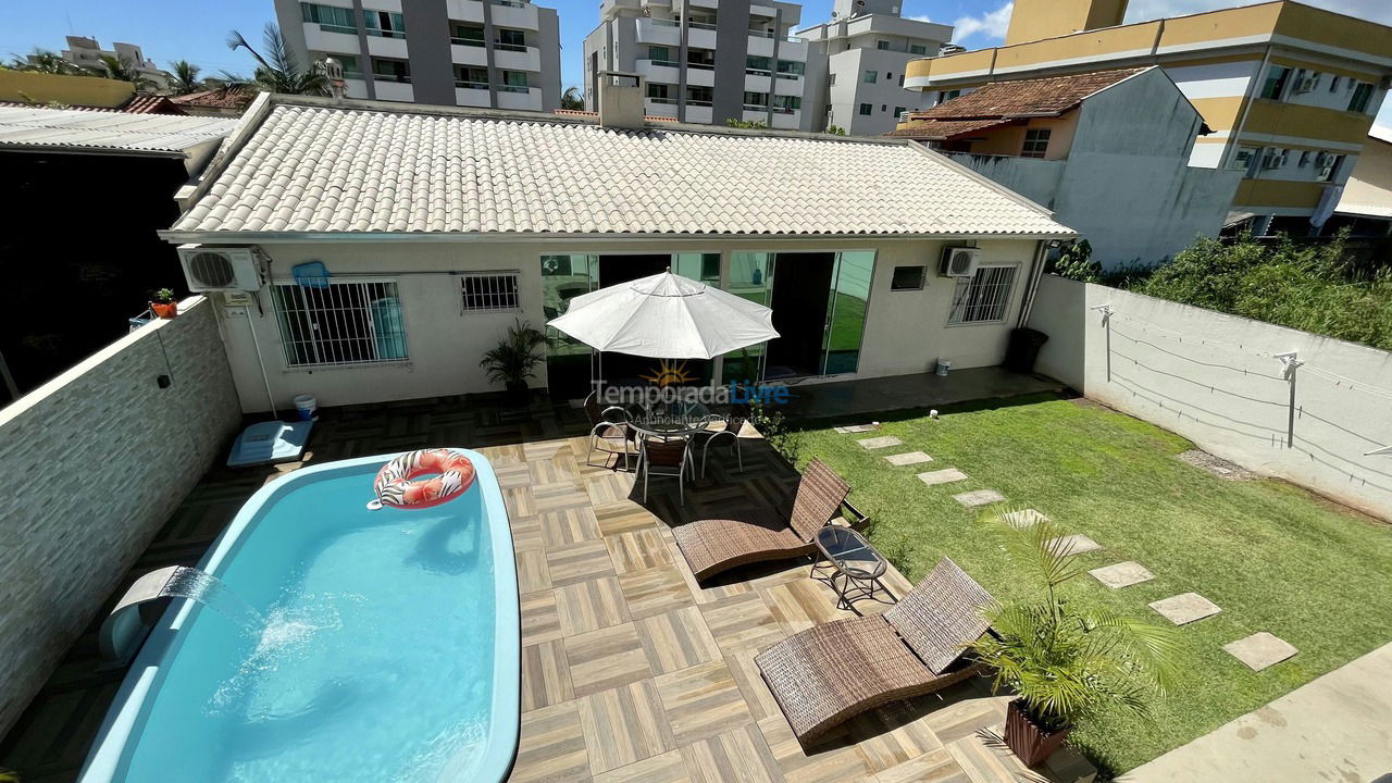 Casa para alquiler de vacaciones em Bombinhas (Praia de Bombas)