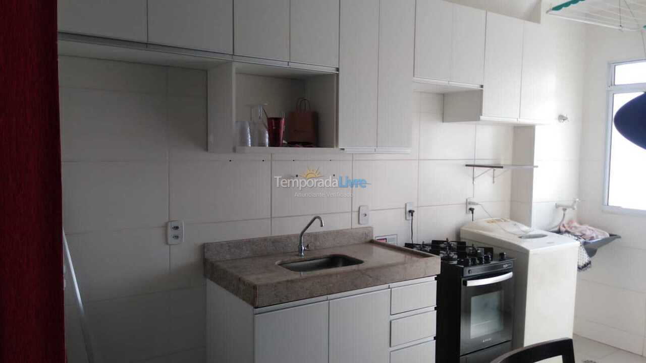 Apartment for vacation rental in Ribeirão Preto (Ipiranga)