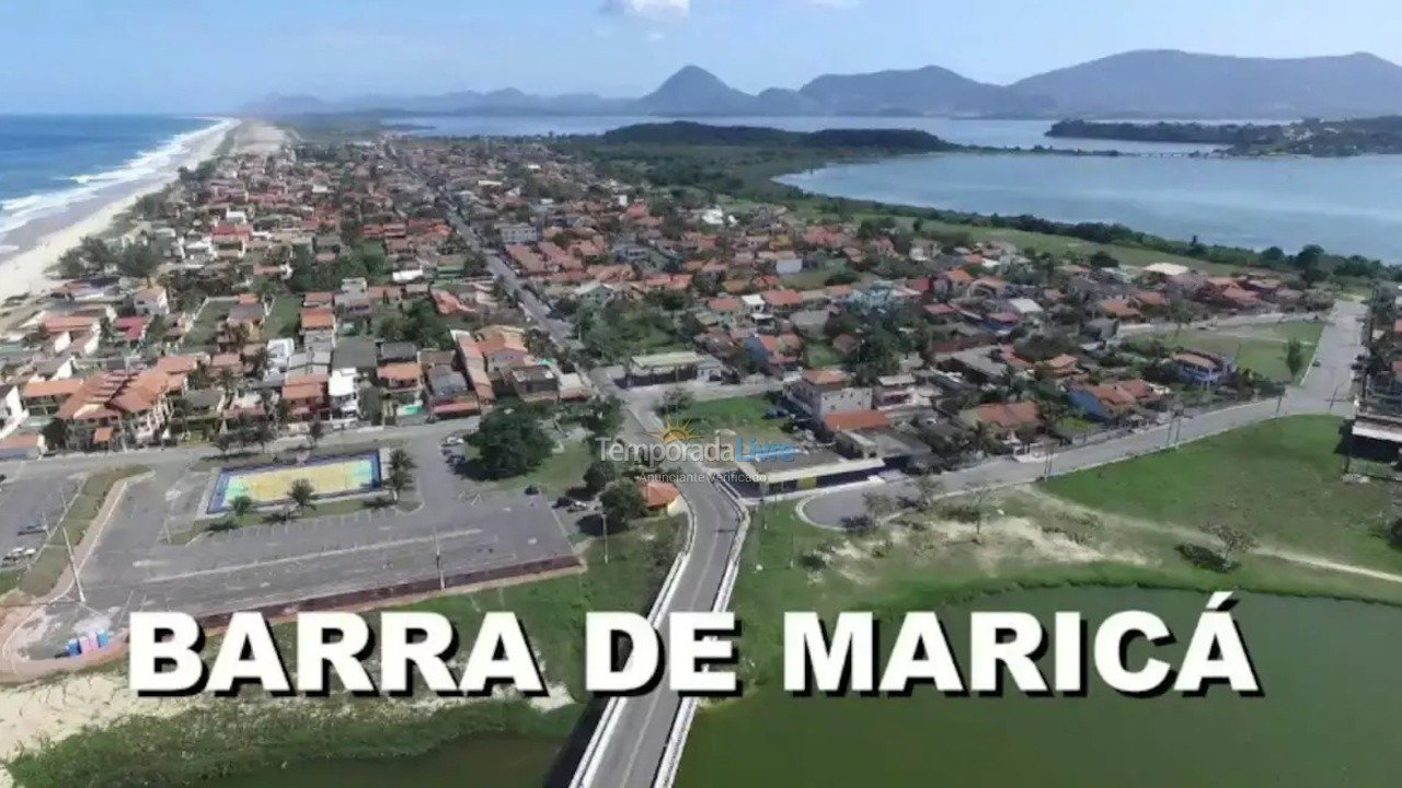 Chácara / sítio para aluguel de temporada em Maricá (Barra de Maricá)