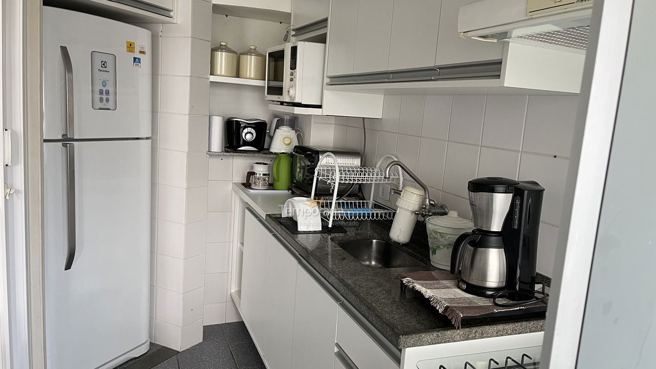 Apartamento para alquiler de vacaciones em Bertioga (Riviera de São Lourenço)