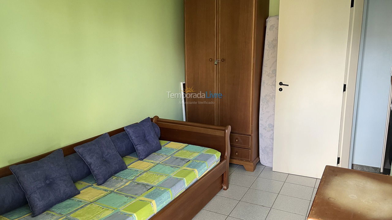 Apartamento para alquiler de vacaciones em Bertioga (Riviera de São Lourenço)