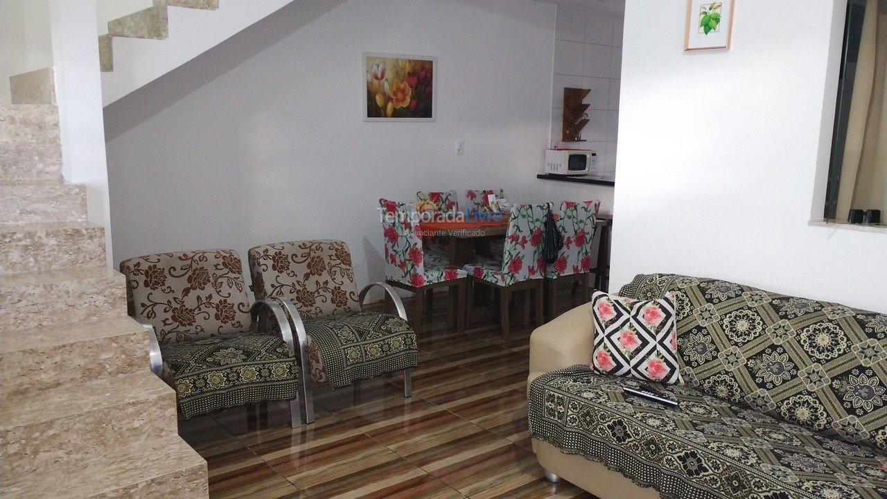 Casa para aluguel de temporada em Camaçari (Arembepe)