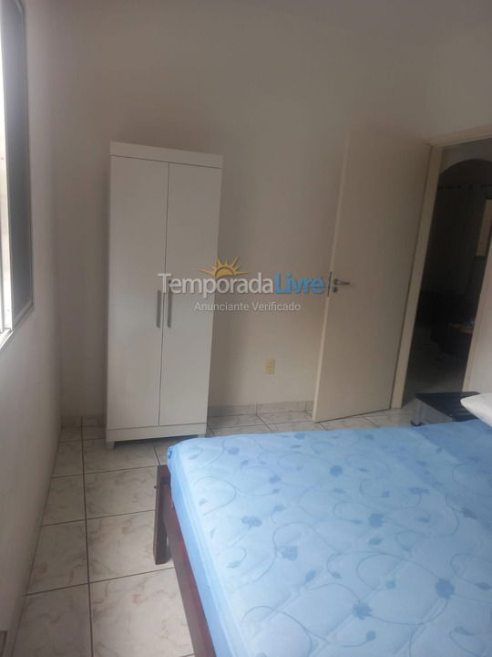Apartment for vacation rental in Praia Grande (Vila Tupi)