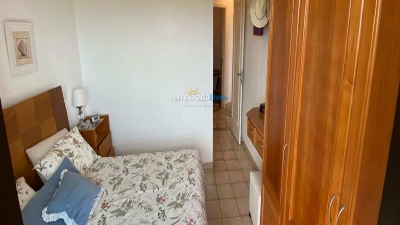 Apartamento para alquiler de vacaciones em Bertioga (Riviera de São Lourenço)