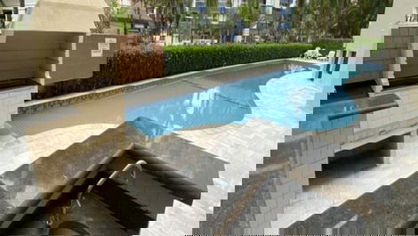 Apartamento en Riviera en la playa con vista al mar