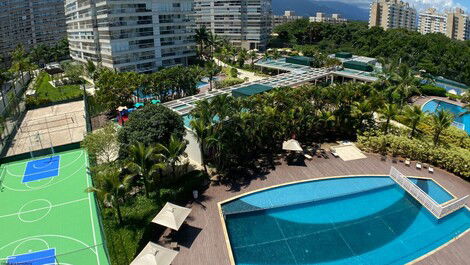 Apartamento en el All Time Family Club en Riviera