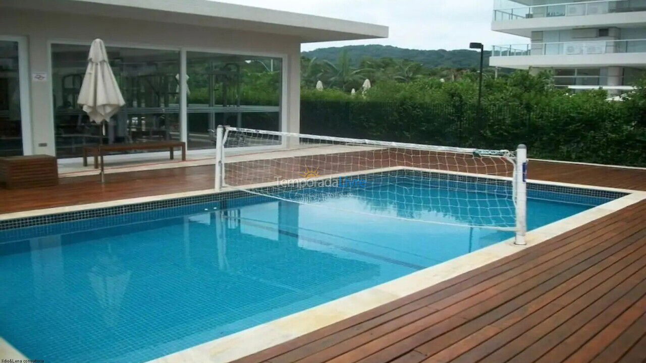 Apartamento para alquiler de vacaciones em Bertioga (Riviera de São Lourenço)