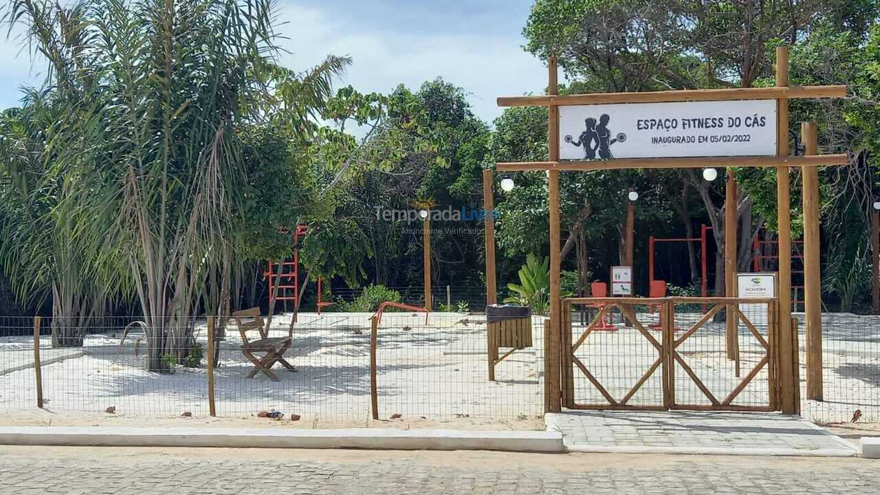Casa para aluguel de temporada em Entre Rios (Ba Porto do Sauípe)