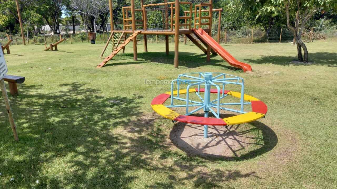 Casa para aluguel de temporada em Entre Rios (Ba Porto do Sauípe)